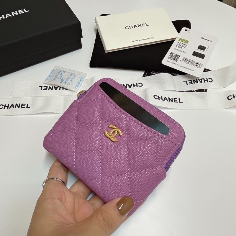 Chanel Wallet Purse